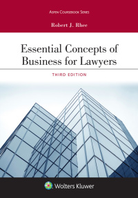 Essential Concepts of Business for Lawyers (3rd Edition) - Epub + Converted Pdf